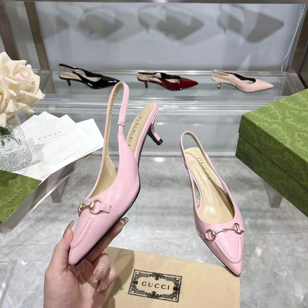 COCO-- 6u33i 782407 DMBT0 5908 sheepskin Heel height 4.5cm item:D-X158F0508S